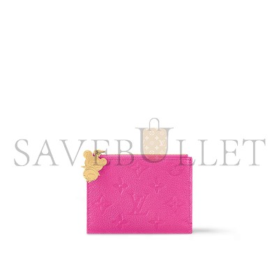 LOUIS VUITTON MURAKAMI LV X TM LISA WALLET M14087 (11.5*9*1.5cm) 